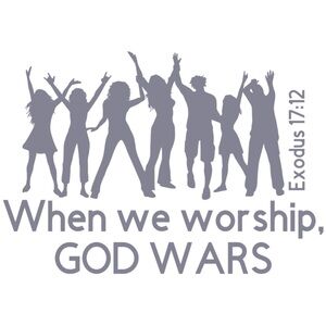 Made to order When we Worship God Wars